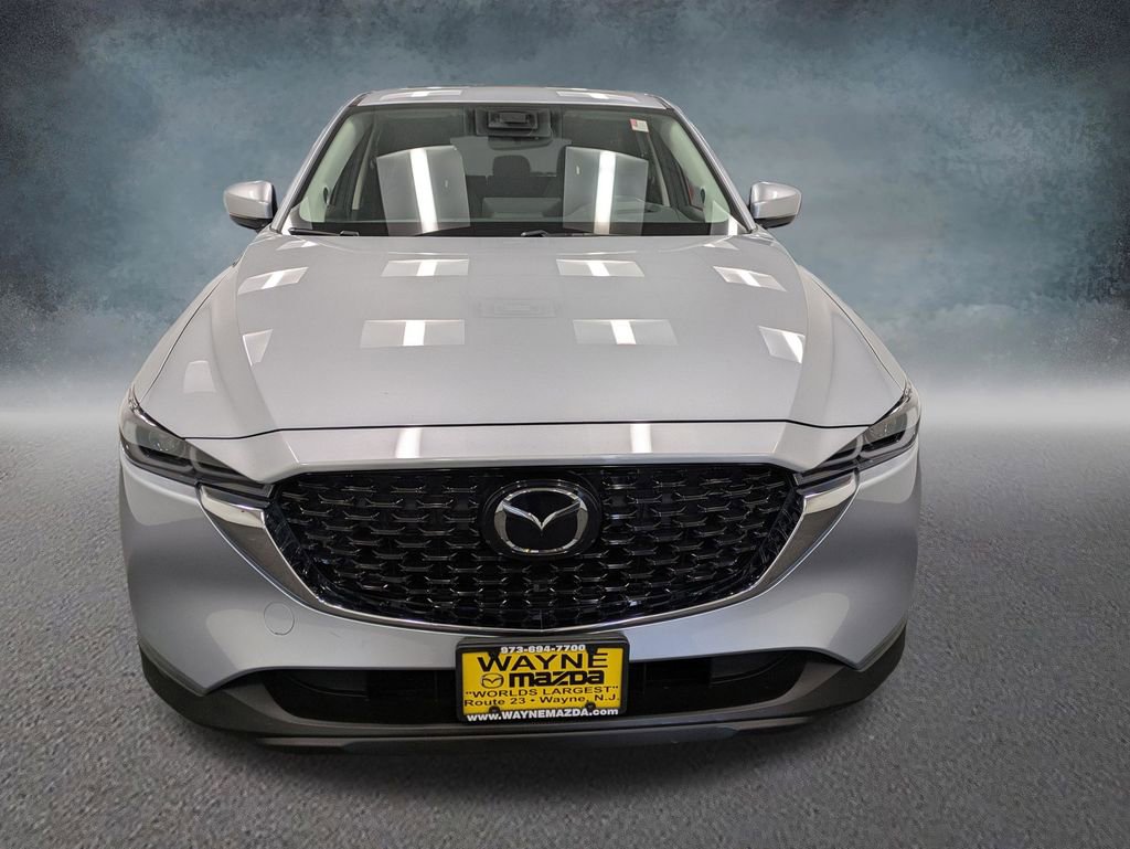 Certified 2023 MAZDA CX-5 AWD 2.5 S w/ Premium Plus Pkg image 2