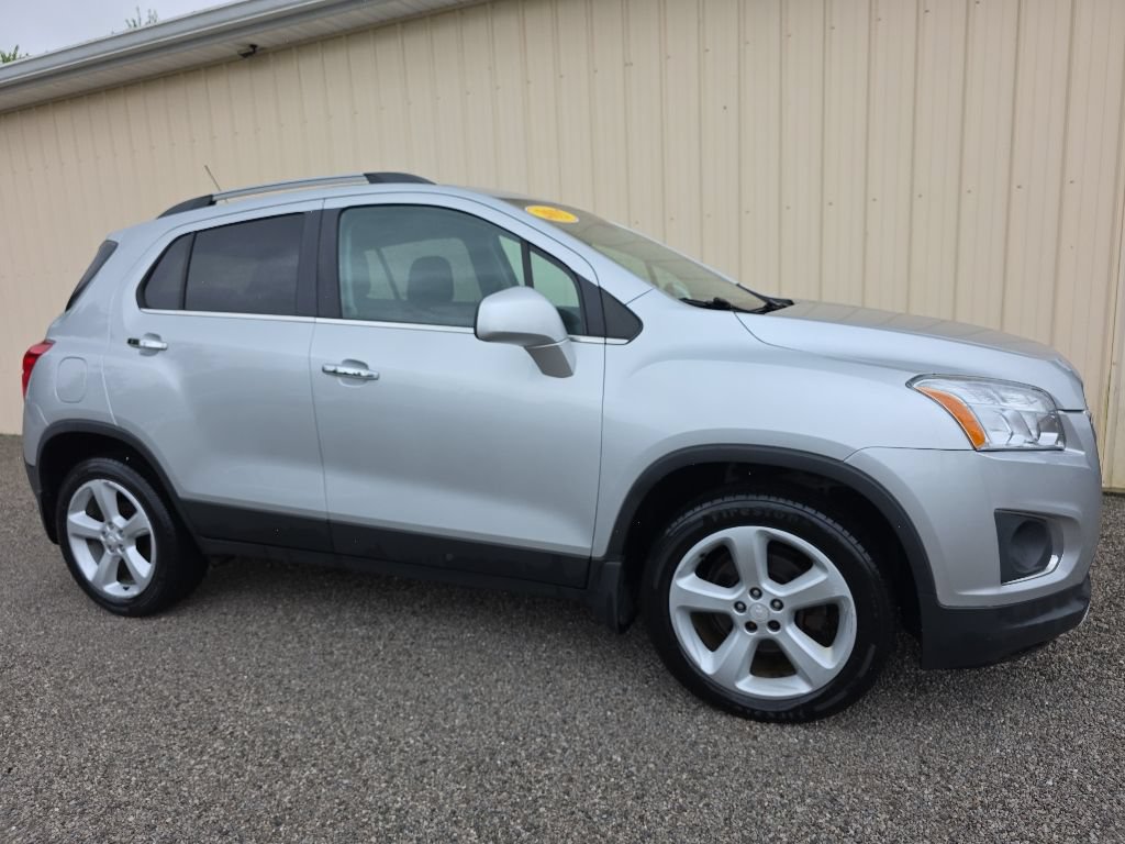 Used 2015 Chevrolet Trax LTZ w/ LPO, Protection Package AWD/4WD image 5