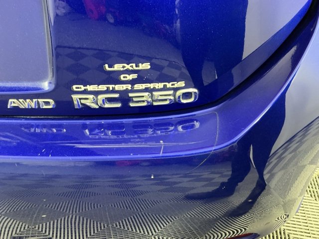 Used 2015 Lexus RC 350 AWD image 12
