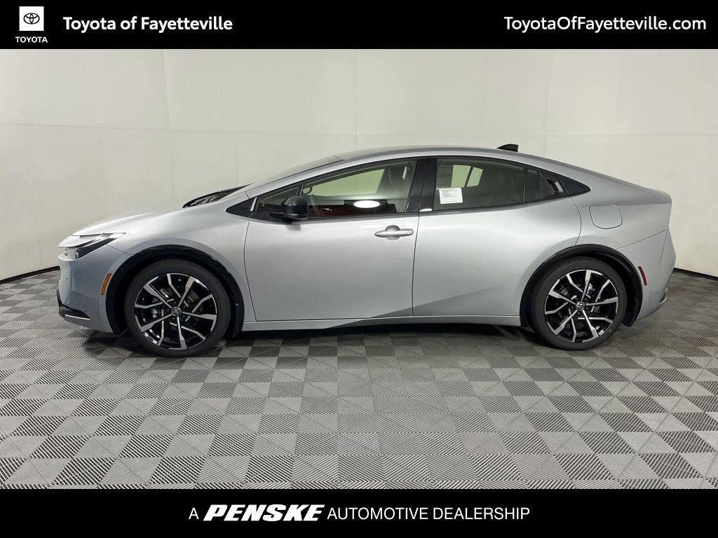 New 2026 Toyota Prius Plug-In Hybrid image 2
