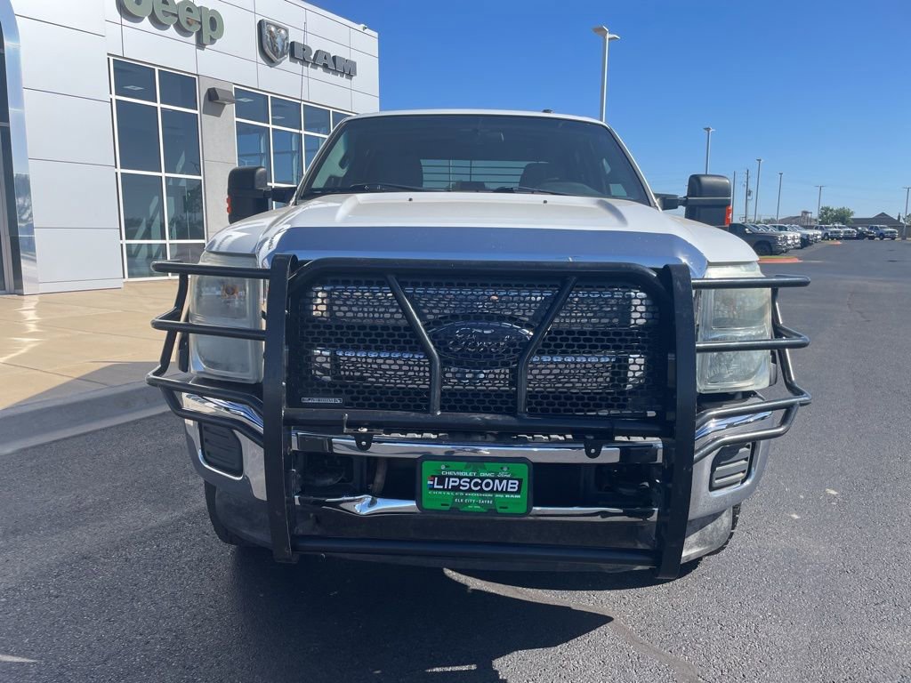 Used 2016 Ford F250 XLT AWD/4WD image 7