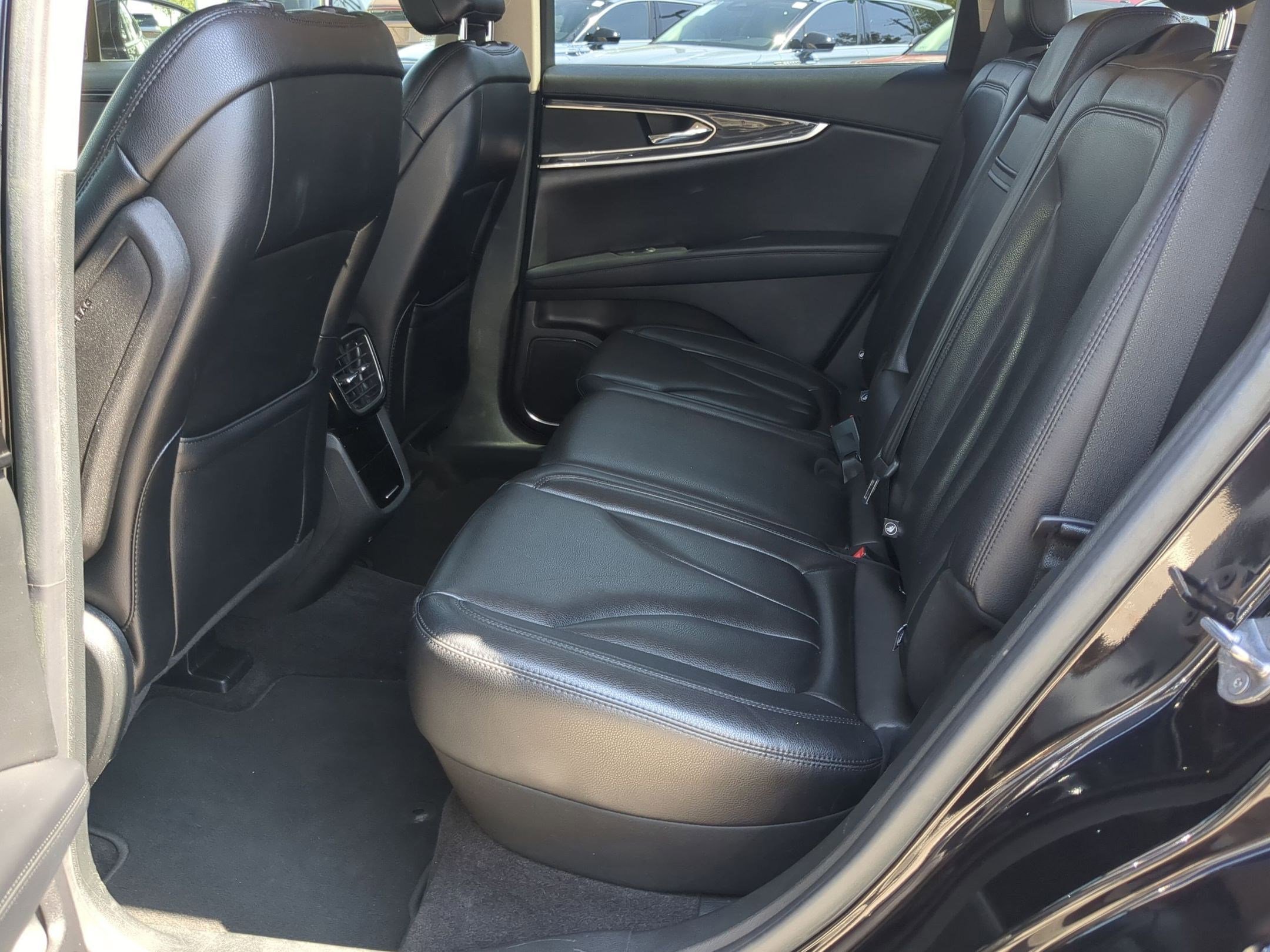 Used 2021 Lincoln Nautilus FWD image 20