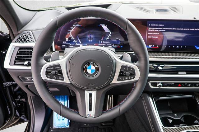 New 2027 BMW X6 M60i AWD/4WD image 12