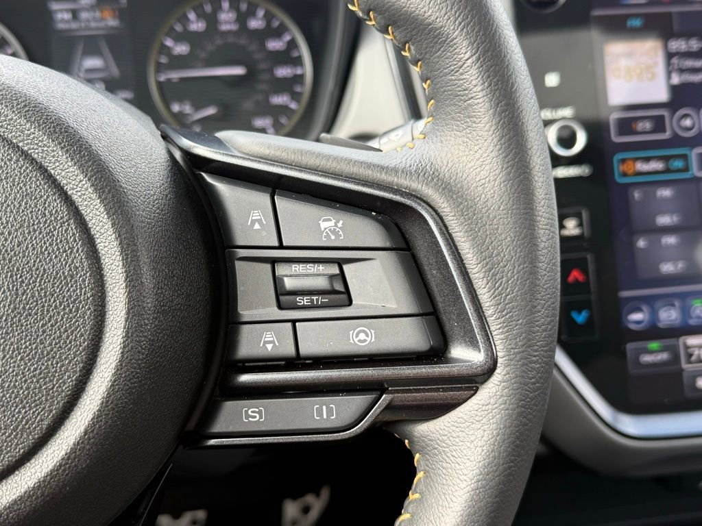 Used 2024 Subaru Crosstrek 2.5i Sport w/ Popular Package #4A image 25