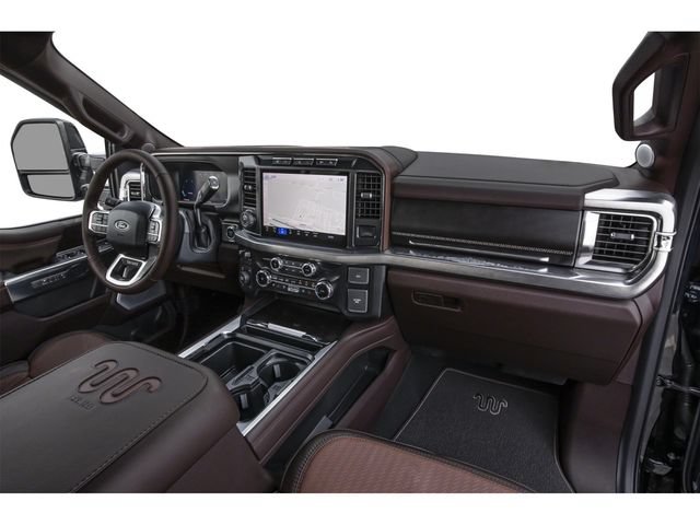 Used 2025 Ford F250 King Ranch w/ Tremor Off-Road Package AWD/4WD image 13