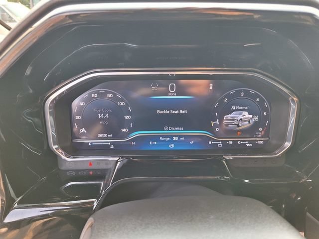 Used 2024 Chevrolet Silverado 1500 LTZ w/ LTZ Premium Package AWD/4WD image 19