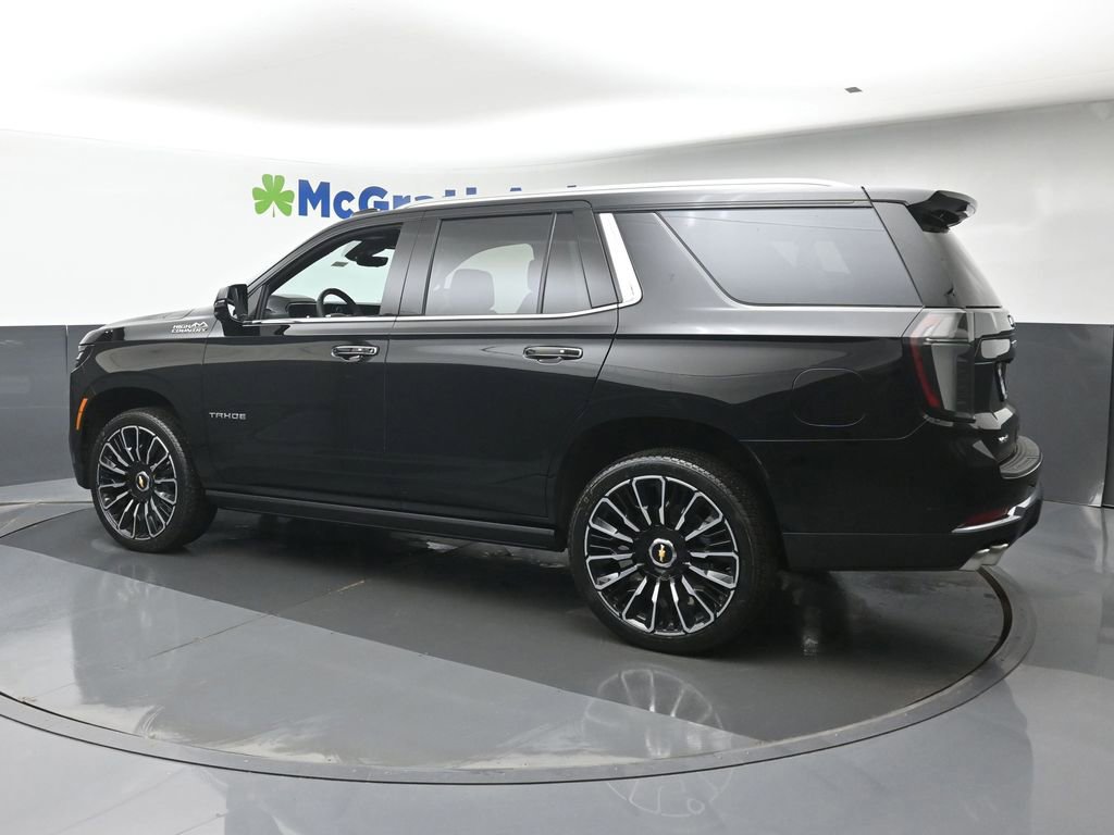 New 2026 Chevrolet Tahoe High Country image 25
