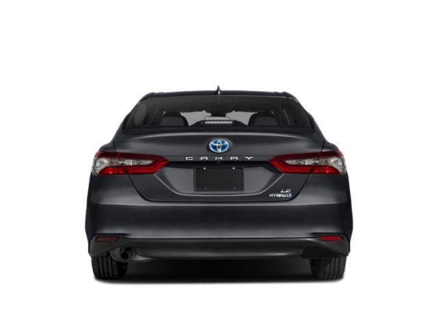 Used 2022 Toyota Camry XSE w/ Cold Weather Package FWD image 8