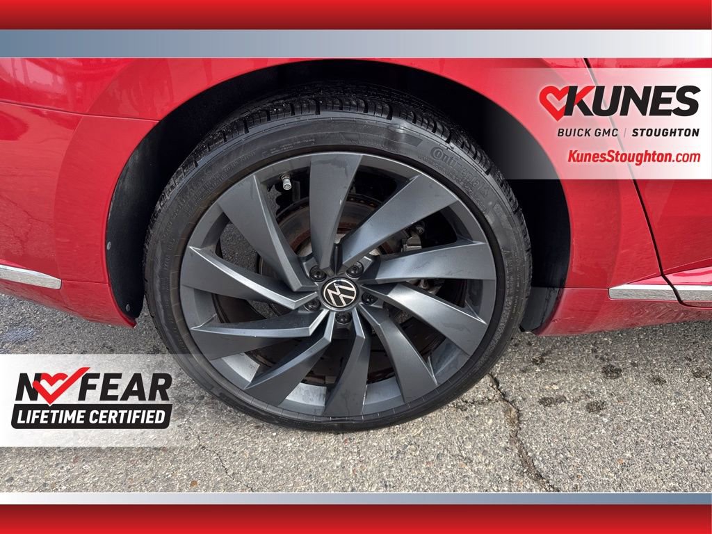 Used 2023 Volkswagen Arteon SEL image 14