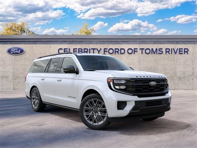 New 2027 Ford Expedition Max Platinum w/ Stealth Appearance Package AWD/4WD image 4