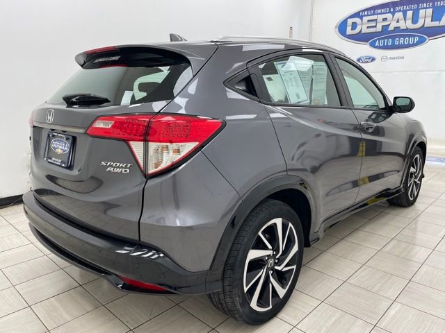 Used 2019 Honda HR-V Sport image 22