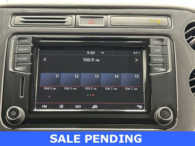 Used 2017 Volkswagen Tiguan Limited w/ Premium Package image 11