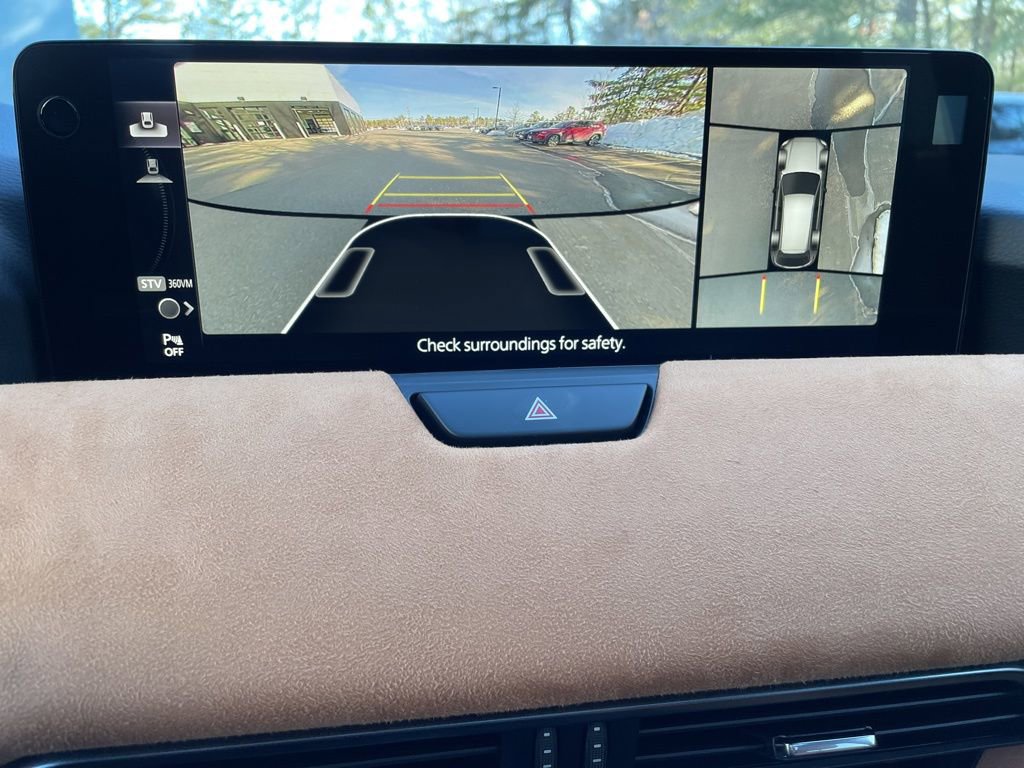 New 2026 MAZDA CX-70 3.3 Turbo S w/ Premium Plus image 29