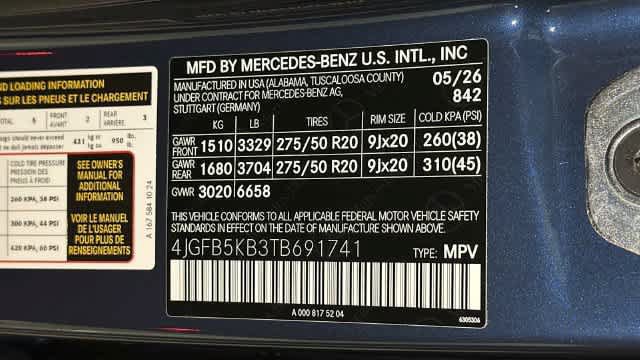 Certified 2026 Mercedes-Benz GLE 450 4MATIC image 13
