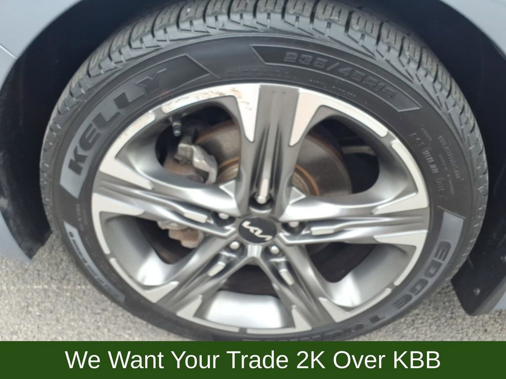 Used 2022 Kia K5 LXS image 24
