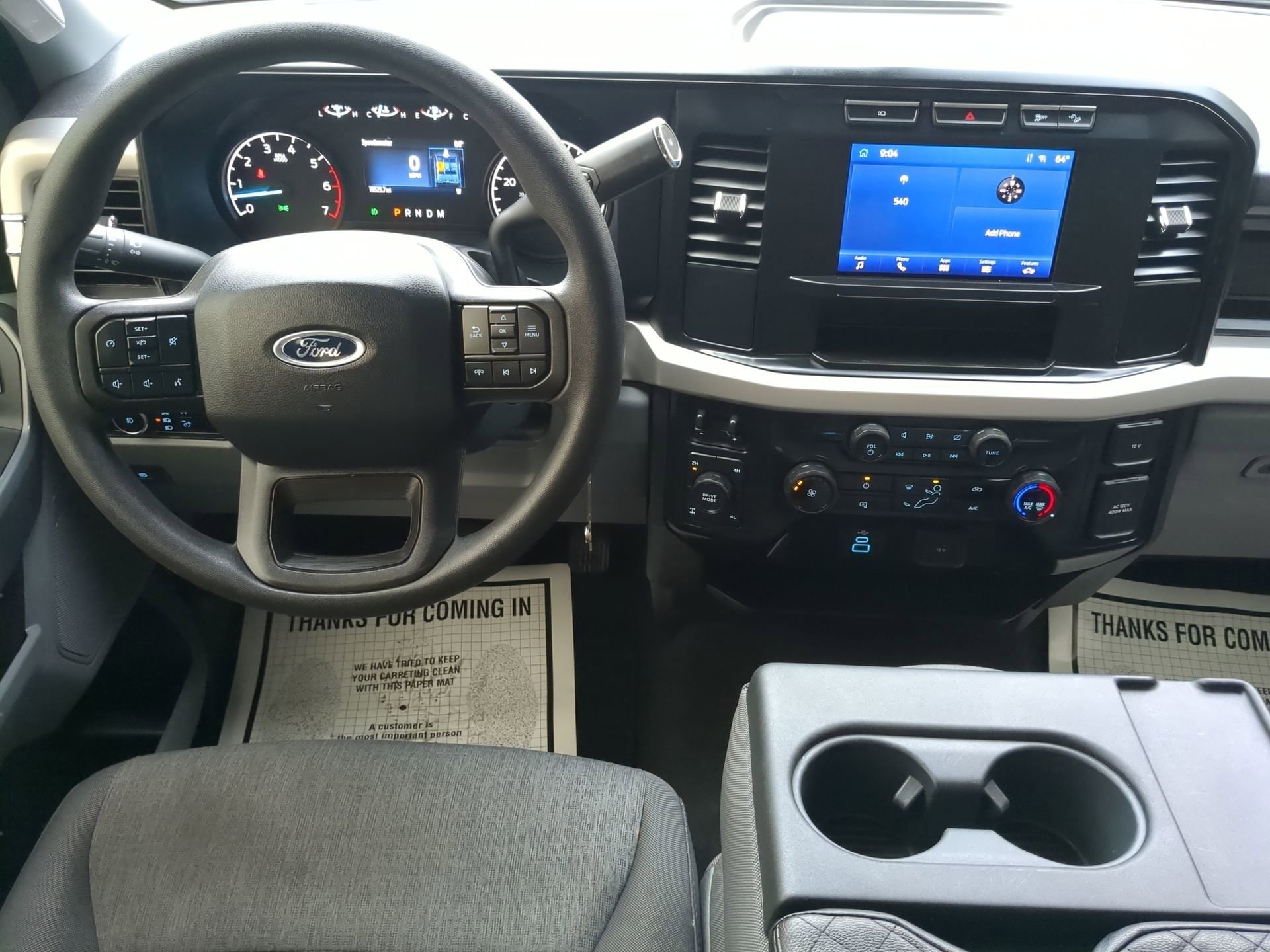 Certified 2024 Ford F250 XL w/ STX Appearance Package image 43