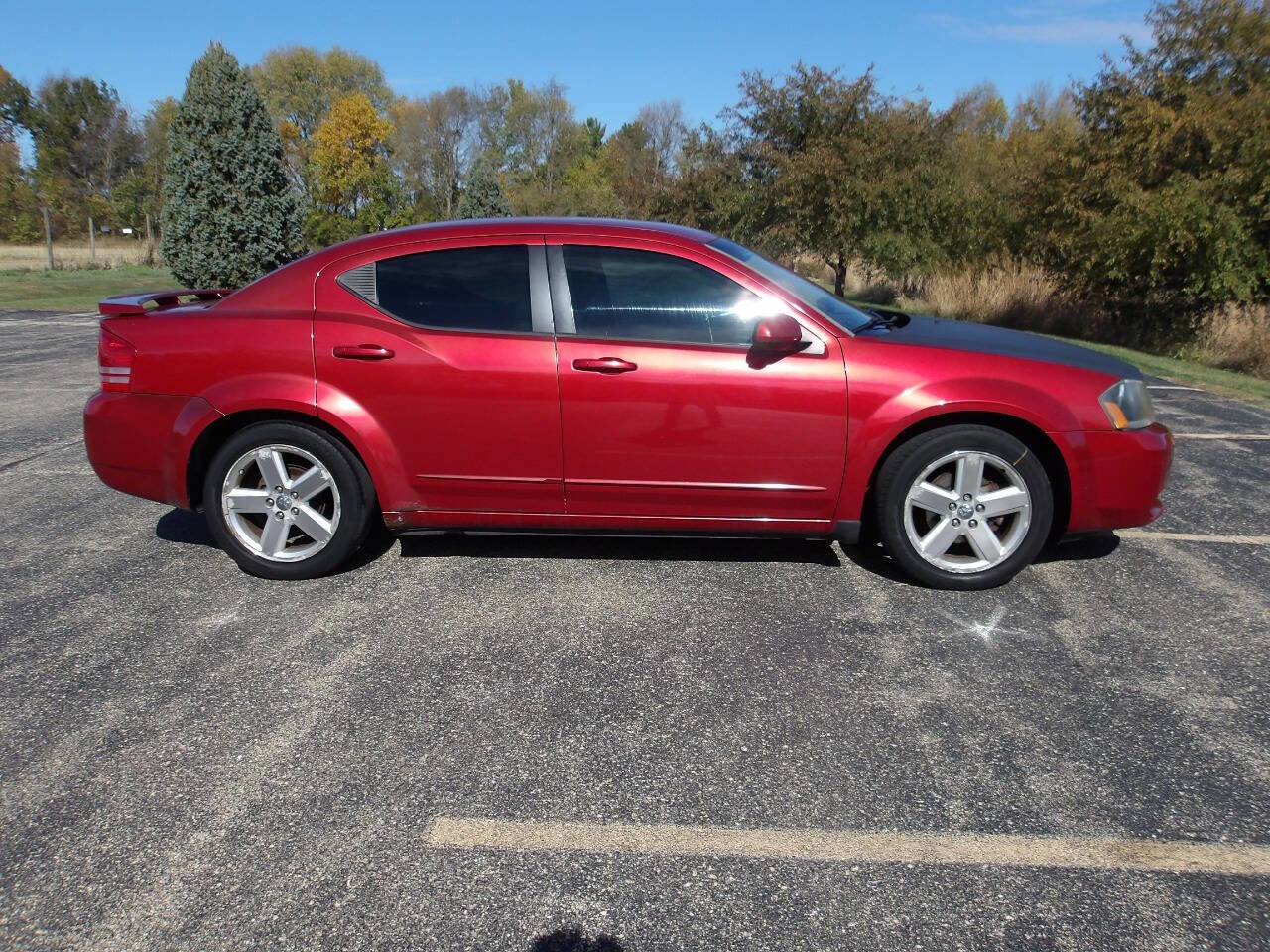 Used 2008 Dodge Avenger R/T w/ Premium Convenience Group image 2