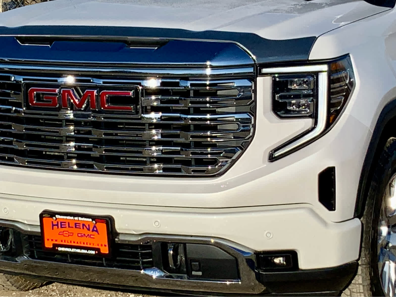 Certified 2024 GMC Sierra 1500 Denali w/ Technology Package image 14