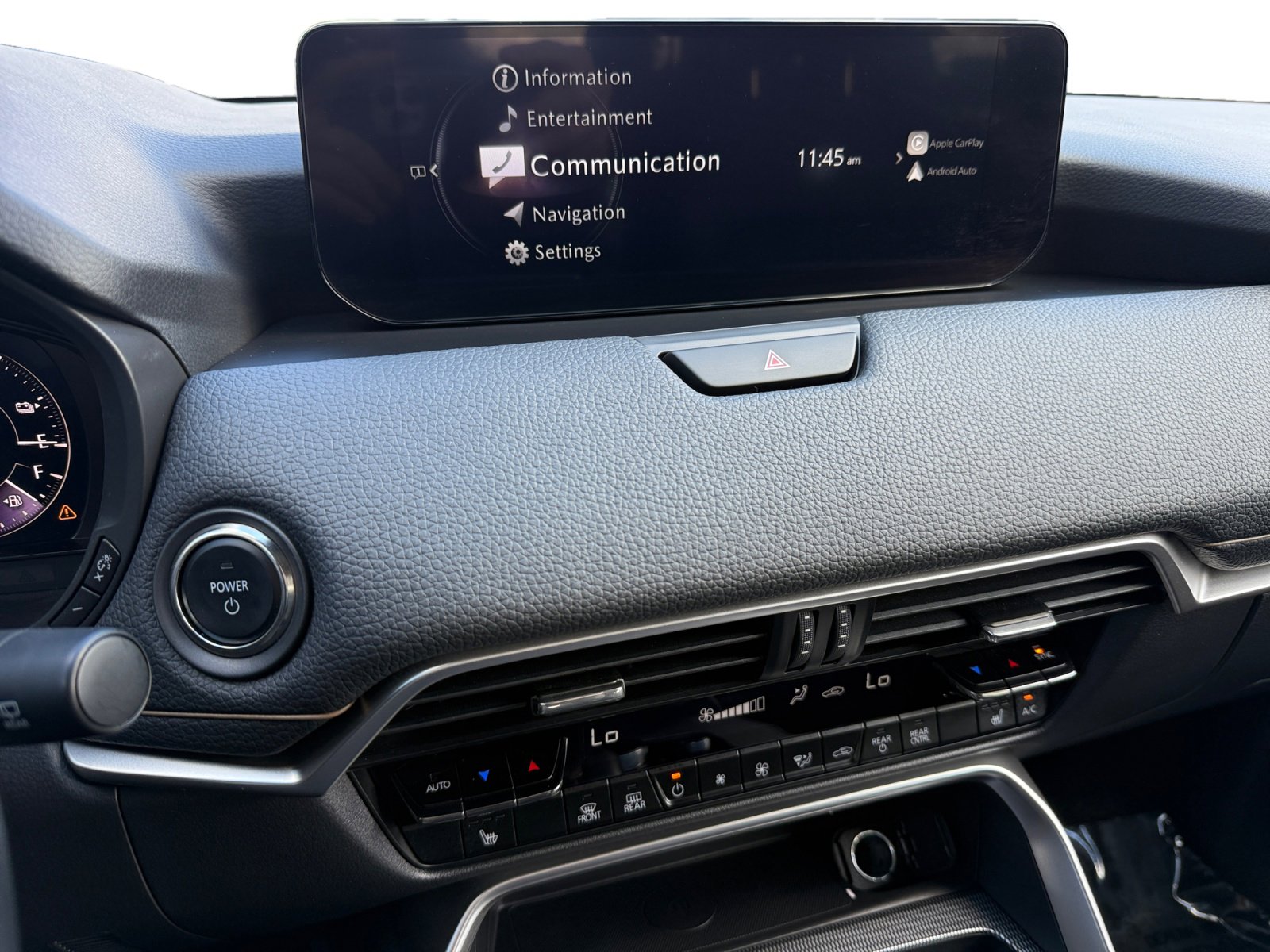 Certified 2024 MAZDA CX-90 Plug-In Hybrid w/ Preferred image 12