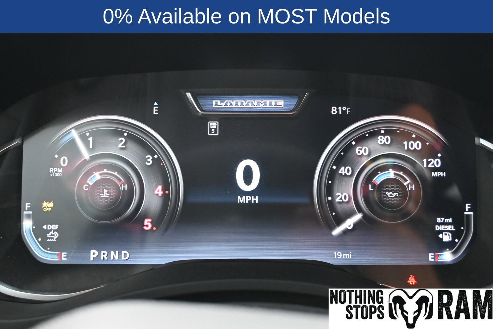 New 2026 RAM 3500 Laramie w/ Night Edition image 10