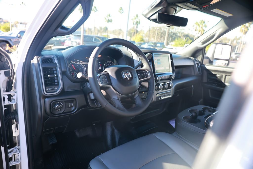 New 2026 RAM 5500 Tradesman w/ Safety Group AWD/4WD image 10