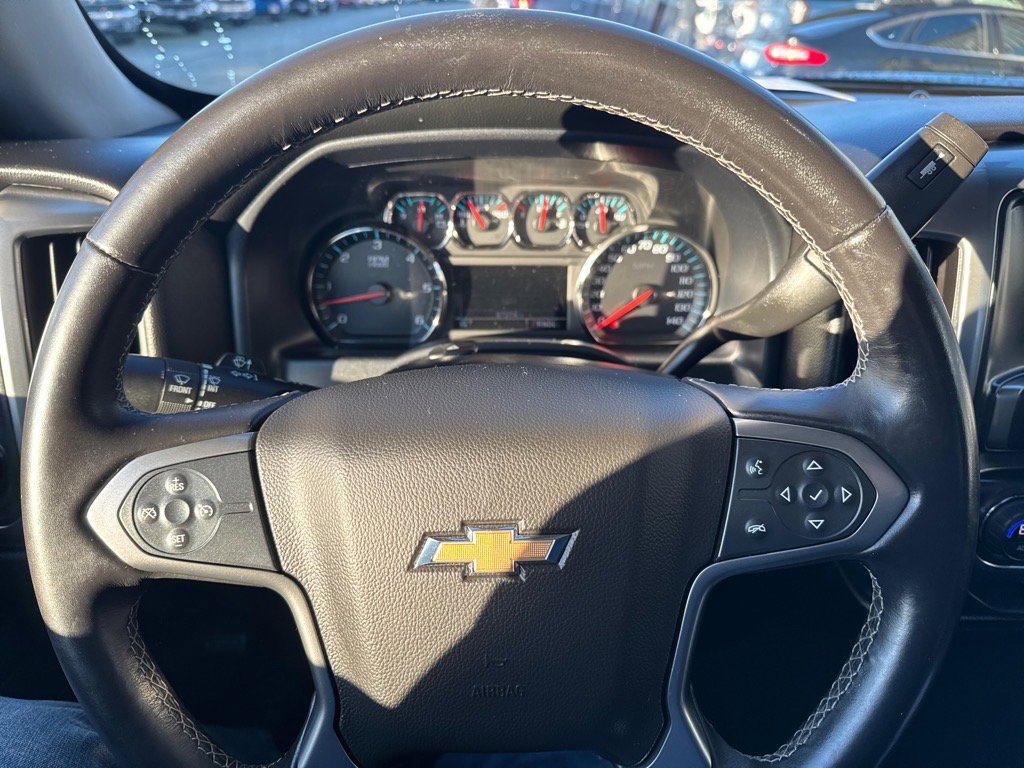 Used 2017 Chevrolet Silverado 1500 LT w/ All Star Edition image 10