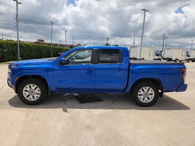 Certified 2024 Nissan Frontier SV w/ SV Convenience Package RWD image 8