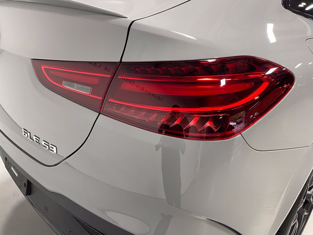 Used 2025 Mercedes-Benz GLE 53 AMG 4MATIC Coupe image 13