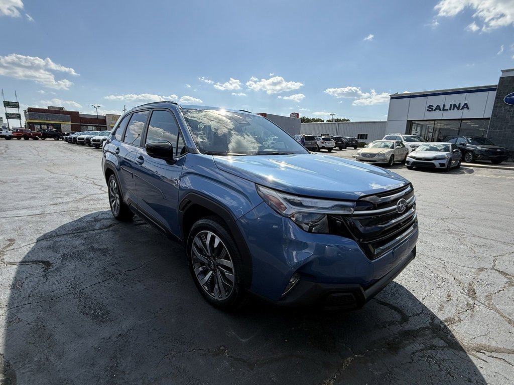 New 2025 Subaru Forester Touring