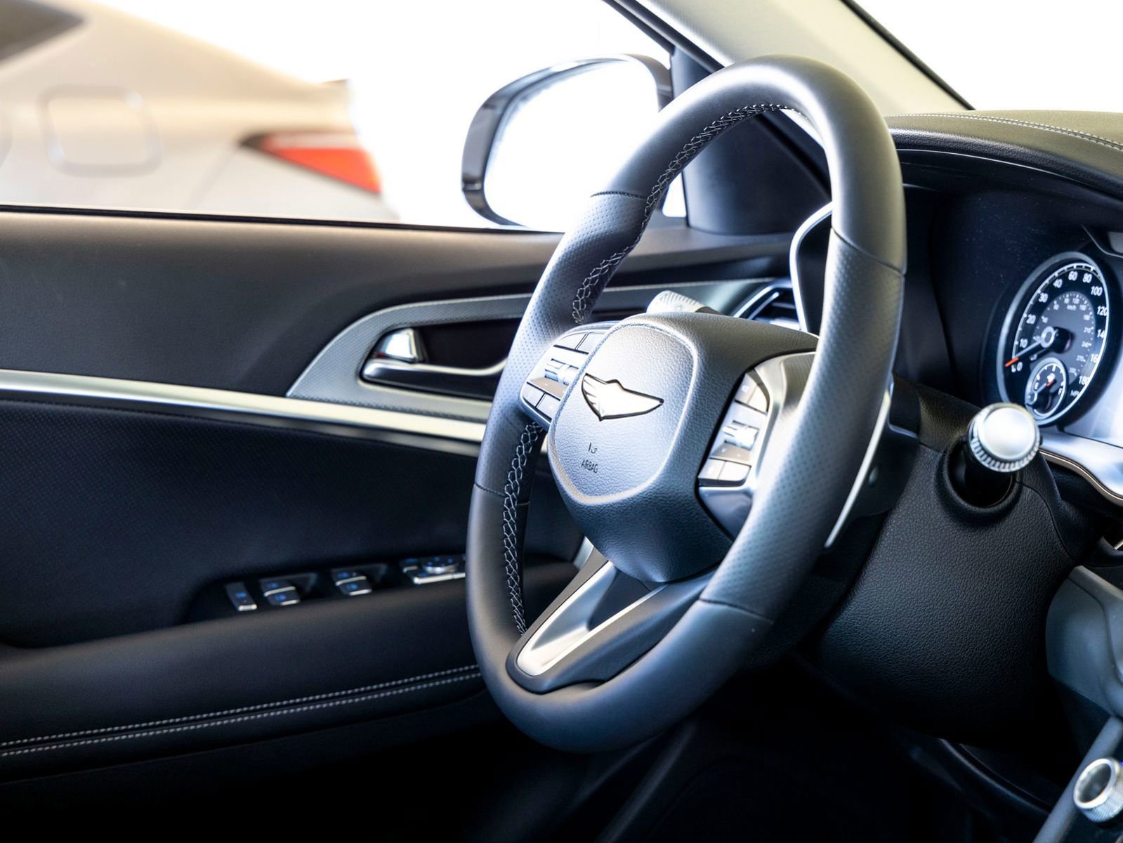 Used 2026 Genesis G70 2.5T Prestige image 29
