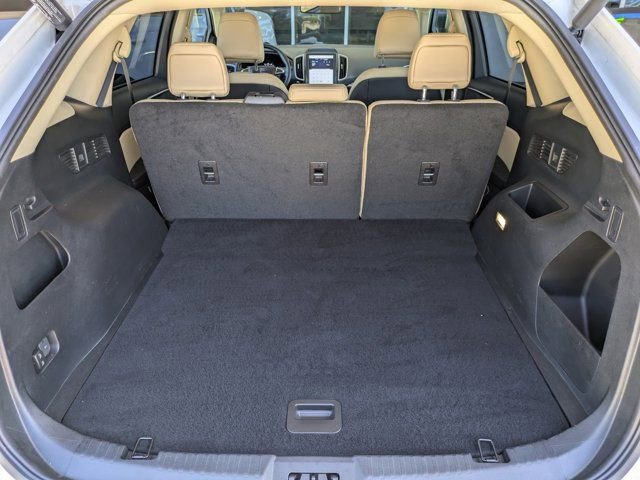 Certified 2022 Ford Edge SEL w/ Convenience Package image 18