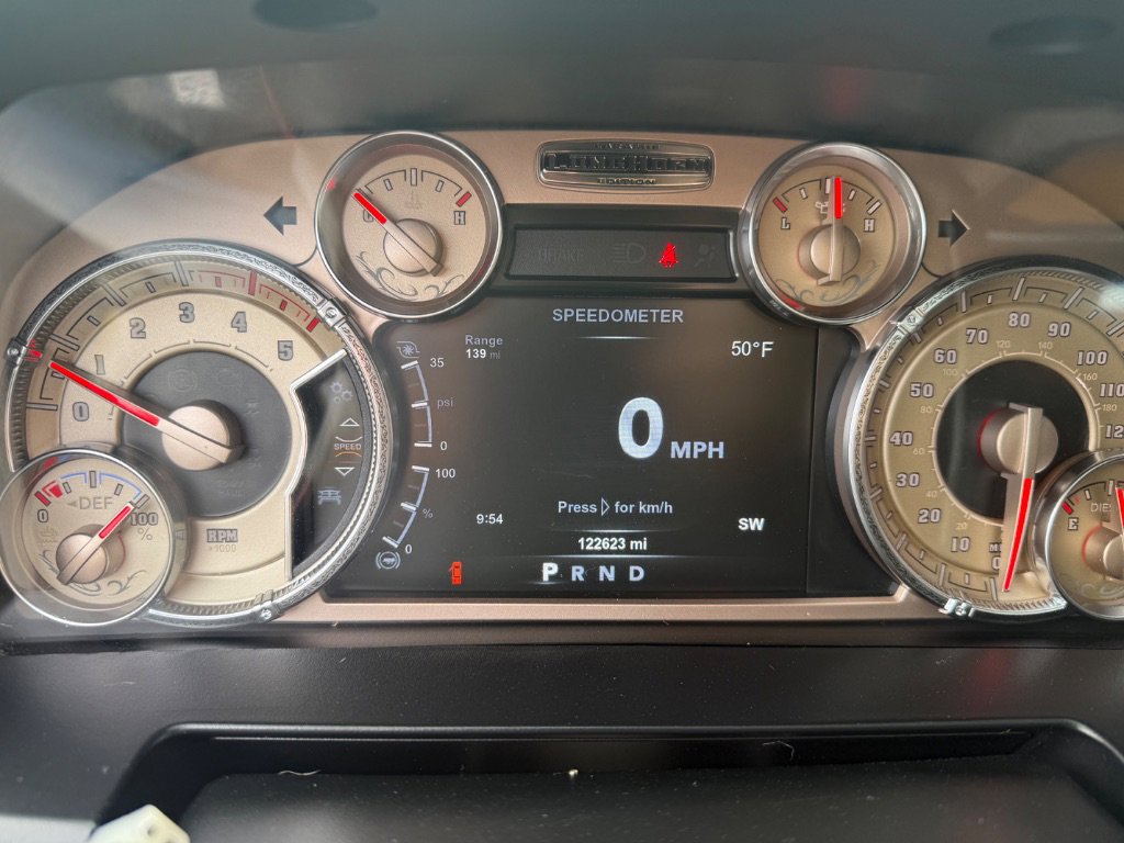 Used 2018 RAM 2500 Longhorn w/ Convenience Group image 15