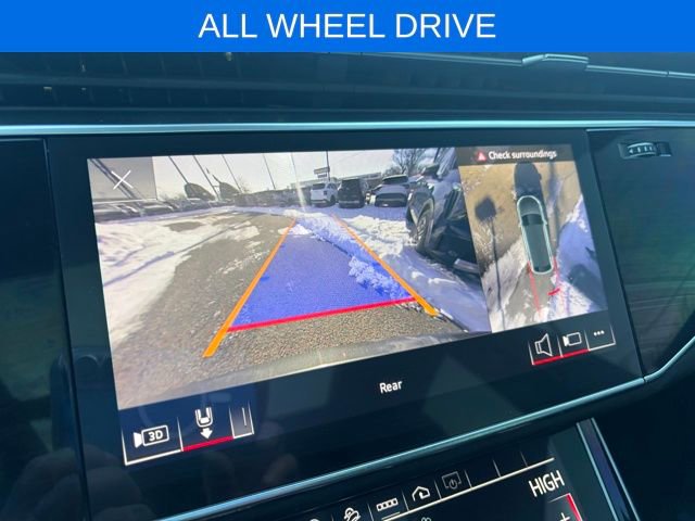 Used 2021 Audi Q8 Premium w/ Black Optic Package image 6