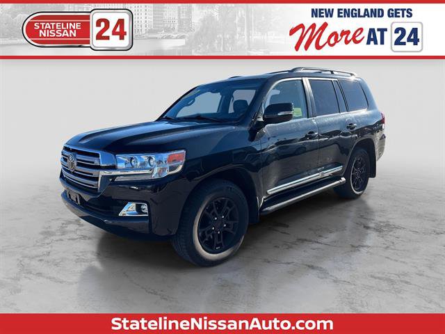 Used 2019 Toyota Land Cruiser