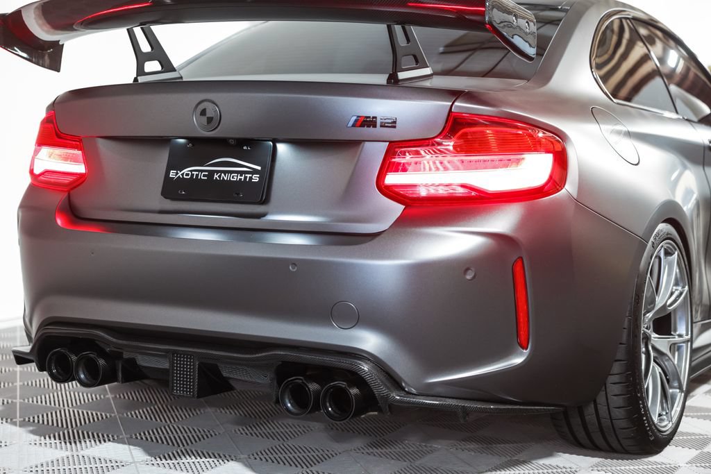 Used 2018 BMW M2 RWD image 12