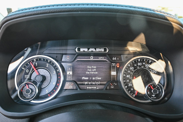 Used 2022 RAM 2500 Laramie AWD/4WD image 27