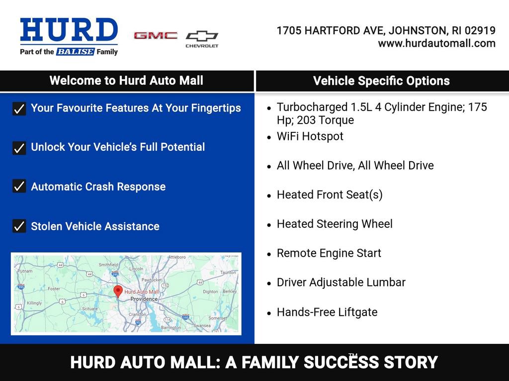 Used 2024 GMC Terrain SLT AWD/4WD video 2