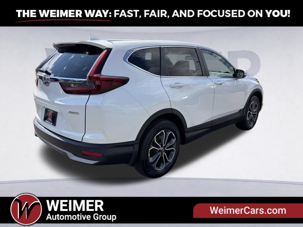 Used 2020 Honda CR-V EX-L image 7
