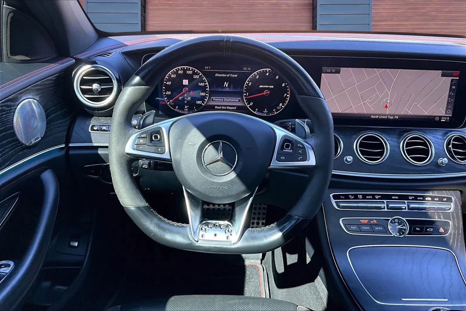 Used 2018 Mercedes-Benz E 43 AMG 4MATIC Sedan image 5