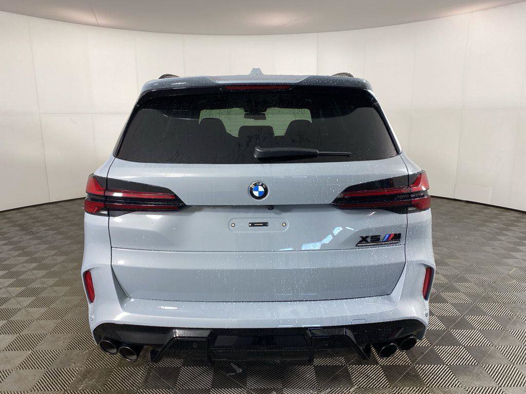 New 2026 BMW X5 M Competition w/ Executive Package AWD/4WD image 3