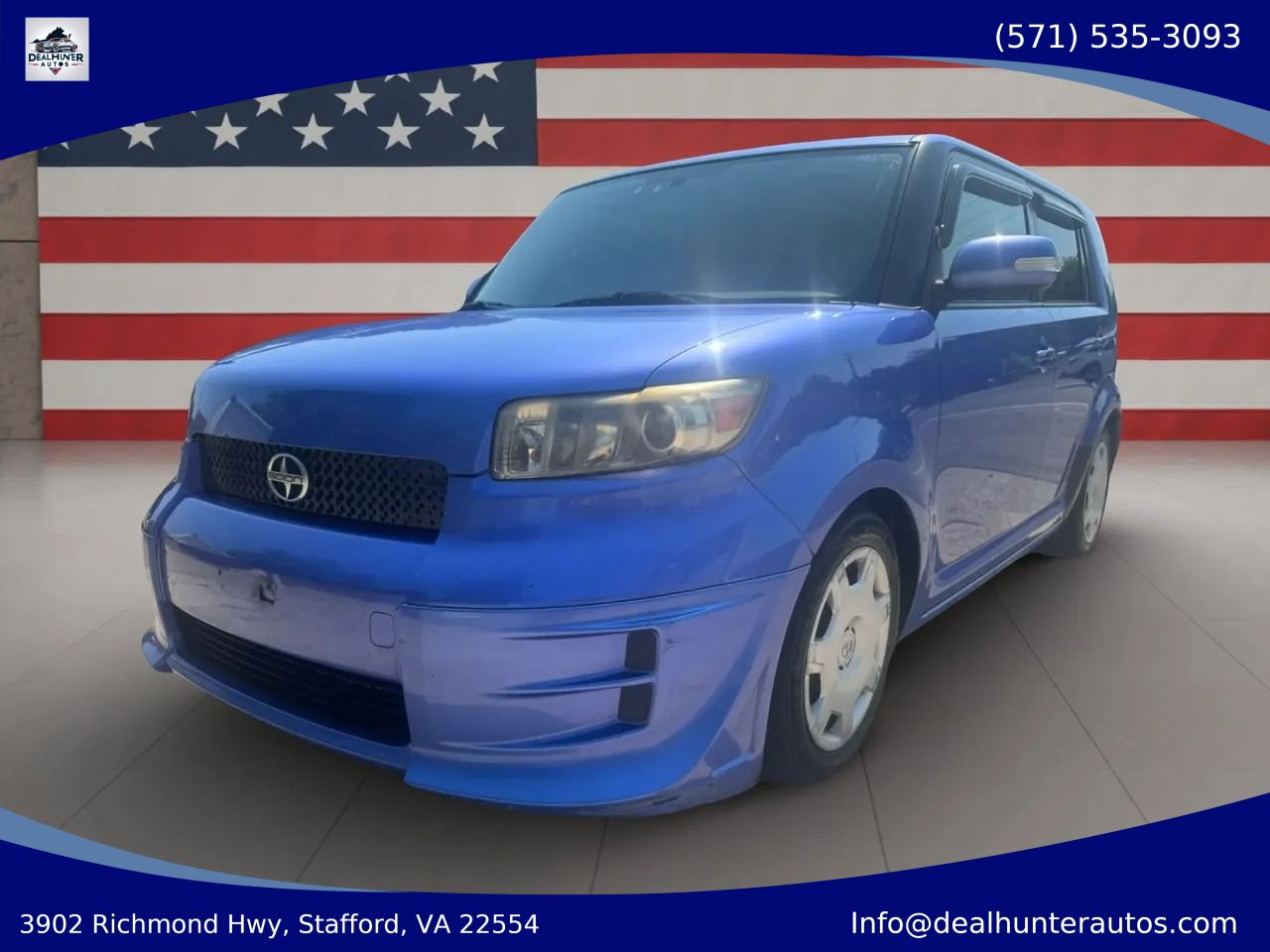 Used 2010 Scion xB FWD image 1