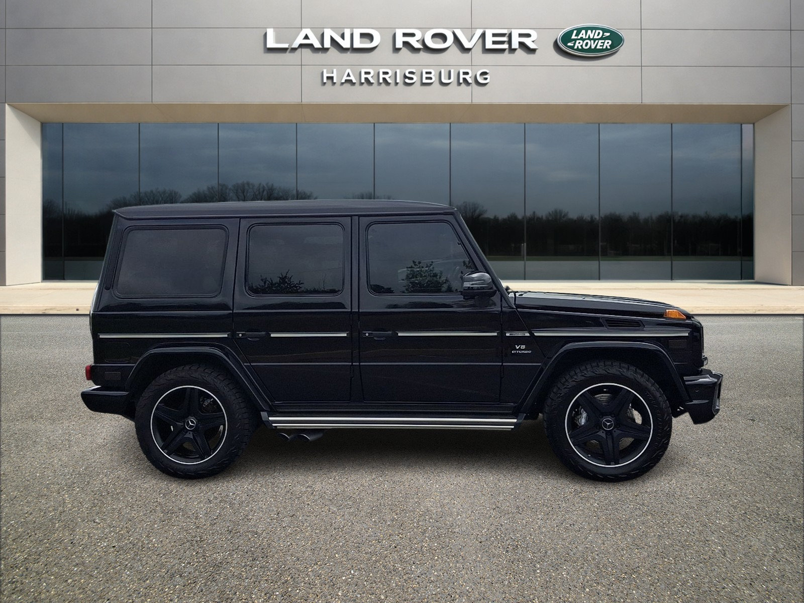 Used 2017 Mercedes-Benz G 63 AMG 4MATIC image 5