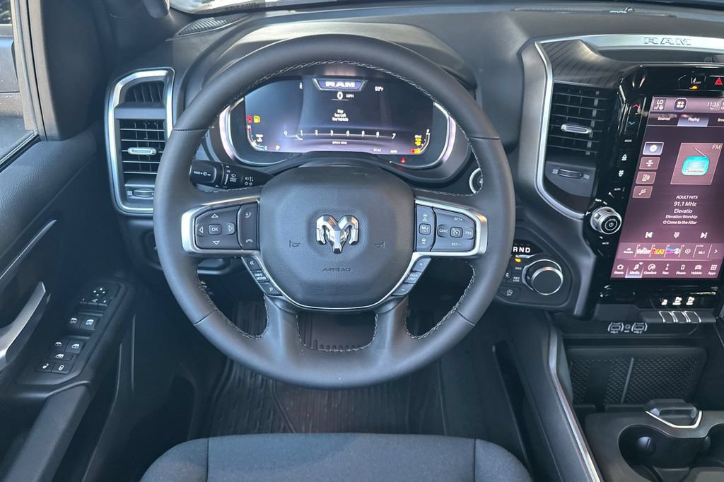 New 2026 RAM 1500 Big Horn AWD/4WD image 14