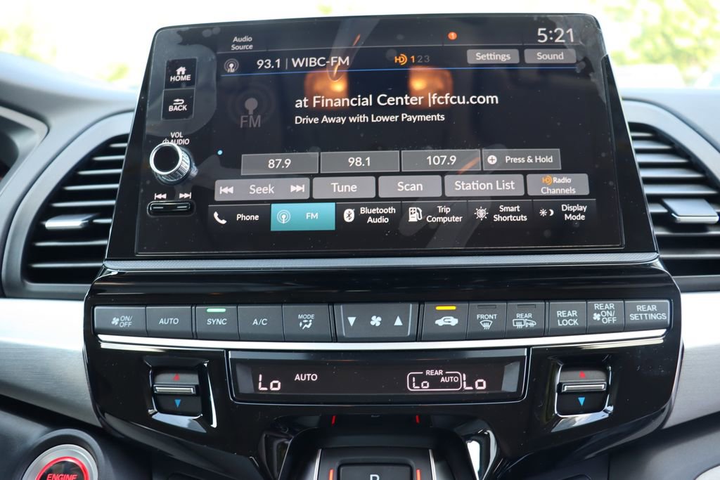 Certified 2026 Honda Odyssey EX-L image 24