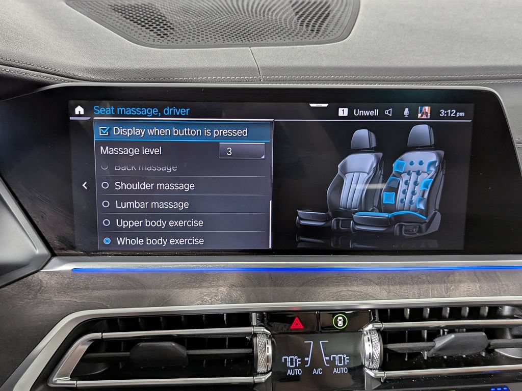 Used 2022 BMW X5 xDrive40i w/ M Sport Package AWD/4WD image 22