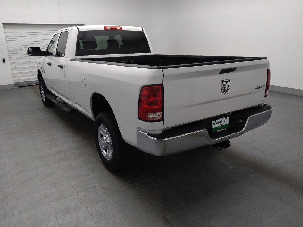 Used 2017 RAM 2500 Tradesman w/ Chrome Appearance Group AWD/4WD image 5
