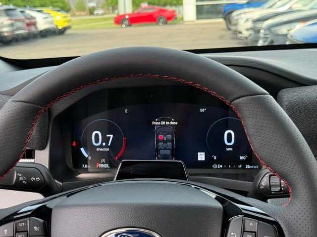 New 2026 Ford Explorer ST-Line w/ ST-Line Street Pack AWD/4WD image 10