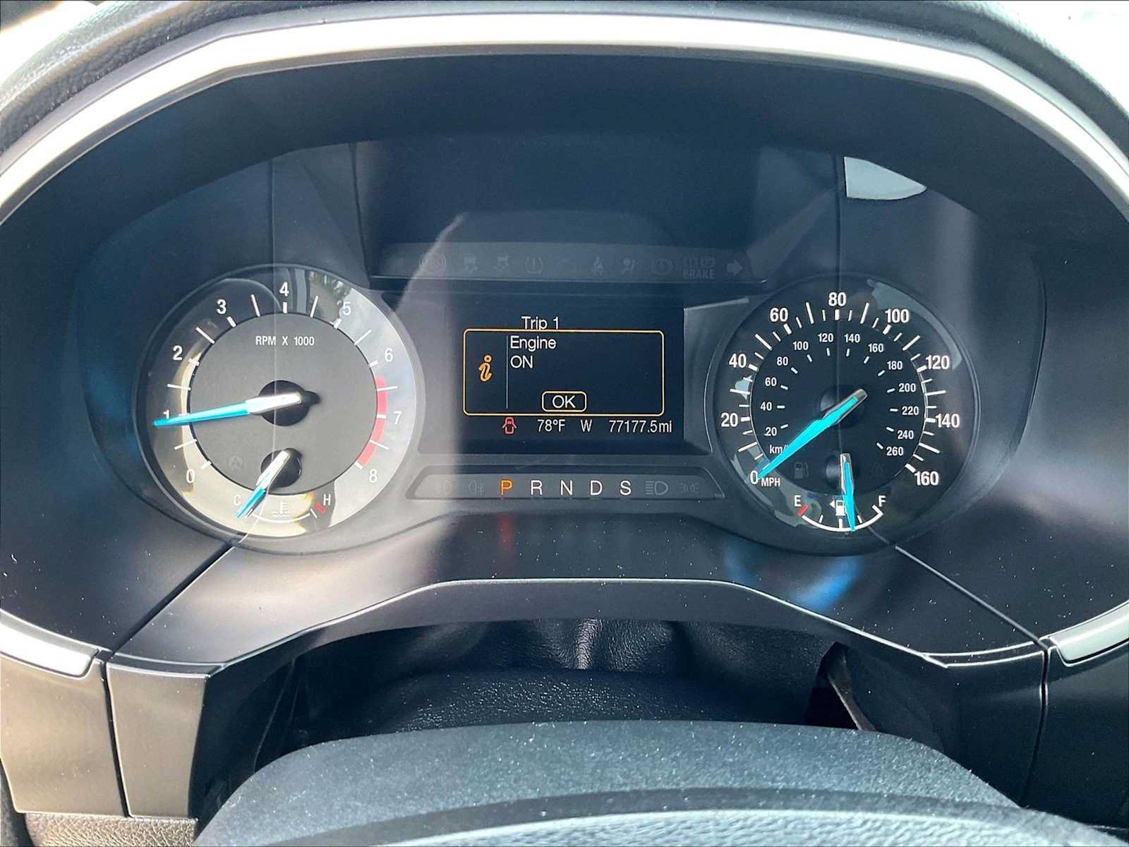 Used 2018 Ford Edge SEL FWD image 22