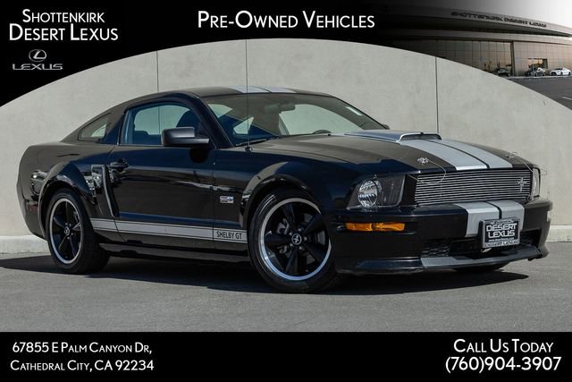 Used 2007 Ford Mustang GT