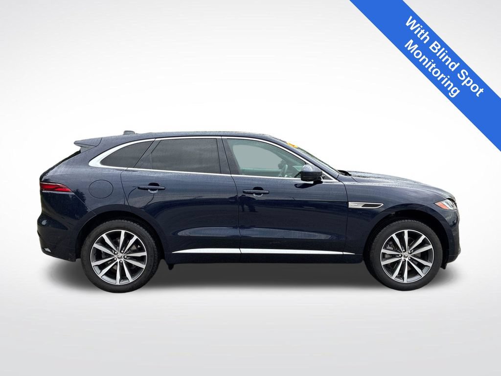 Used 2026 Jaguar F-PACE R-Dynamic S AWD/4WD image 2